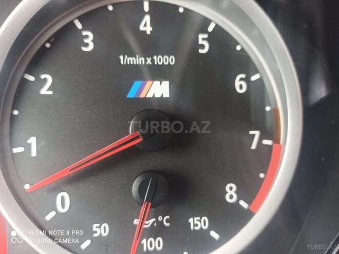 BMW X6 M 2011, 162,888 km - 4.4 l - Bakı