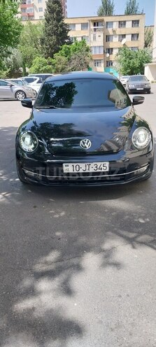 Volkswagen Beetle 2012, 142,000 km - 2.0 l - Bakı