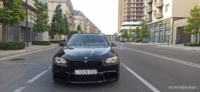 BMW 528 2016, 117,126 km - 2.0 l - Bakı