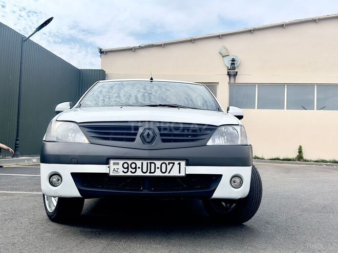 Renault Tondar 2012, 198,000 km - 1.6 l - Bakı