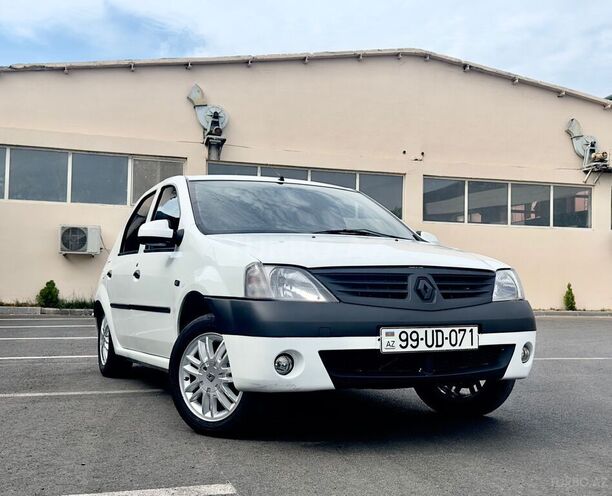 Renault Tondar 2012, 198,000 km - 1.6 l - Bakı