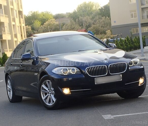 BMW 520 2013, 220,000 km - 2.0 l - Bakı