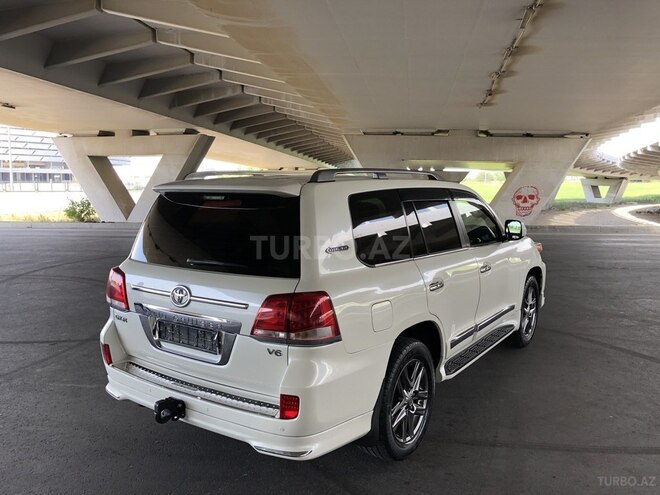 Toyota Land Cruiser 2012, 81,000 km - 4.0 l - Bakı