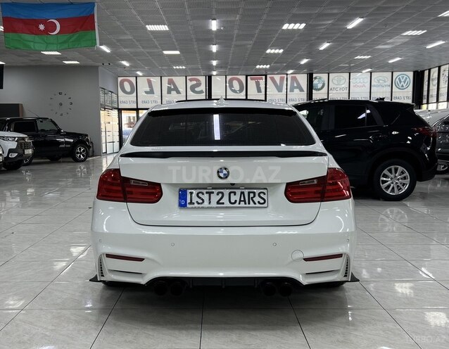 BMW 328 2015, 165,417 km - 2.0 l - Sumqayıt