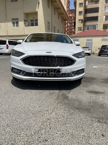 Ford Fusion 2018, 18,000 km - 1.5 l - Bakı