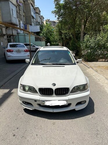 BMW 325 2004, 421,222 km - 2.5 l - Bakı