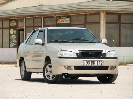 Chery A-15 Cowin/Amulet 2007