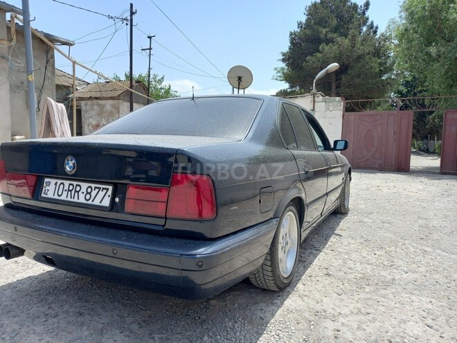 BMW 525 1995, 361,530 km - 2.5 l - Sumqayıt