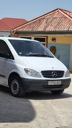 Mercedes Vito 2010, 346,000 km - 2.2 l - Bakı