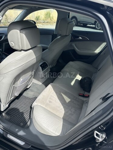Audi A6 2015, 133,000 km - 2.0 l - Bakı