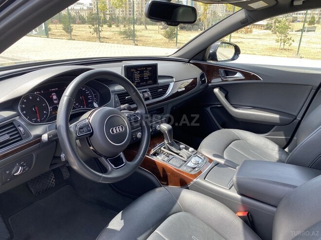 Audi A6 2017, 51,000 km - 2.0 l - Bakı