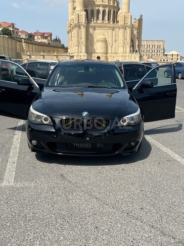 BMW 520 2007, 333,333 km - 2.0 l - Bakı