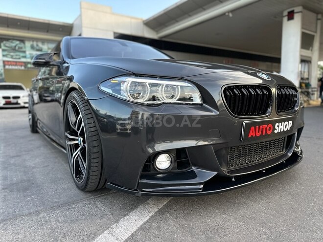BMW 535 2015, 135,000 km - 3.0 l - Bakı