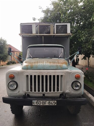 GAZ 53 1992, 120,000 km - 4.3 l - Şəmkir