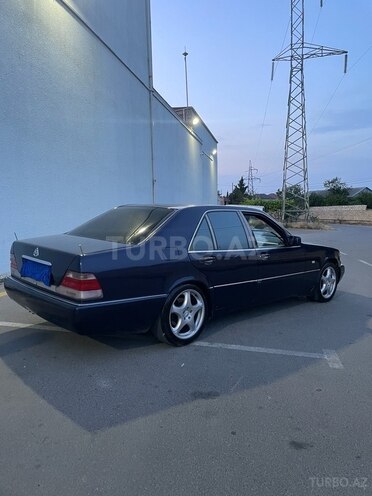 Mercedes S 280 1994, 463,400 km - 2.8 l - Bakı