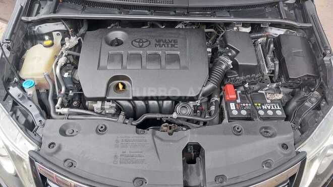Toyota Avensis 2012, 219,000 km - 2.0 l - Beyləqan