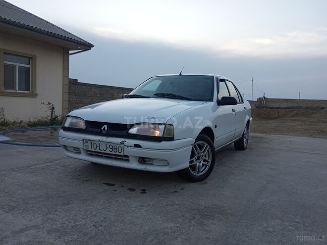 Renault 19 1993, 326,000 km - 1.6 l - Bakı