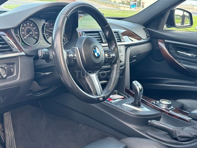 BMW 328 2014, 211,000 km - 2.0 l - Bakı