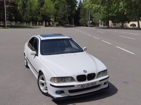 BMW 520 1999
