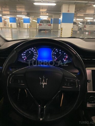 Maserati Quattroporte 2014, 98,000 km - 3.0 l - Bakı