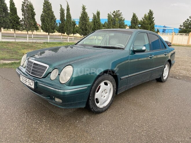 Mercedes E 280 1999, 356,000 km - 2.8 l - Gəncə