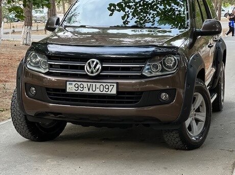 Volkswagen Amarok 2011