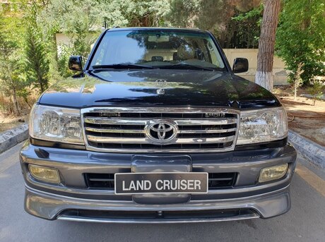 Toyota Land Cruiser 2006