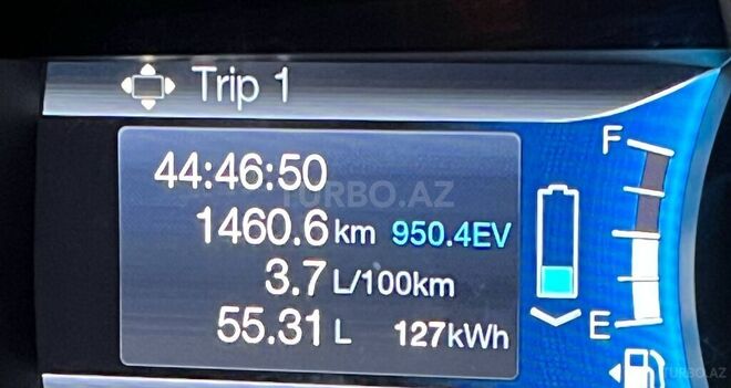 Ford Fusion 2013, 316,666 km - 2.0 l - Bakı