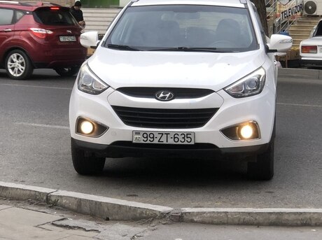 Hyundai ix35 2014