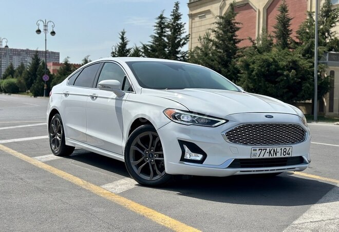 Ford Fusion 2019, 68,000 km - 1.5 l - Bakı