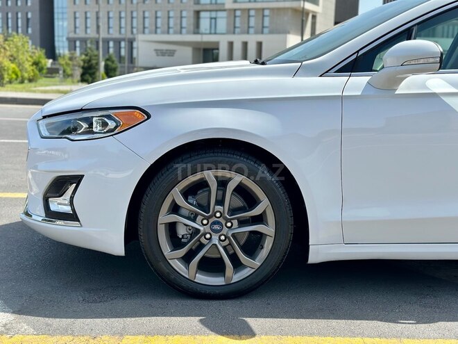 Ford Fusion 2019, 68,000 km - 1.5 l - Bakı