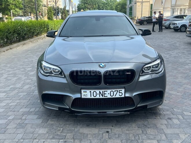 BMW 528 2015, 109,000 km - 2.0 l - Bakı