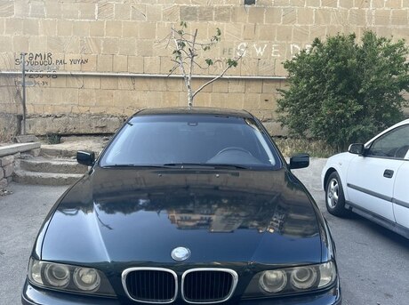 BMW 520 1999
