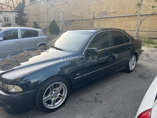 BMW 520 1999, 300,000 km - 2.0 l - Bakı
