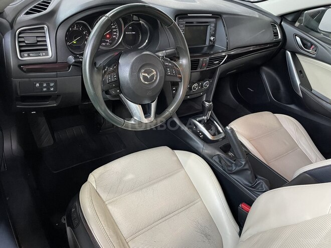 Mazda 6 2013, 236,000 km - 2.5 l - Bakı