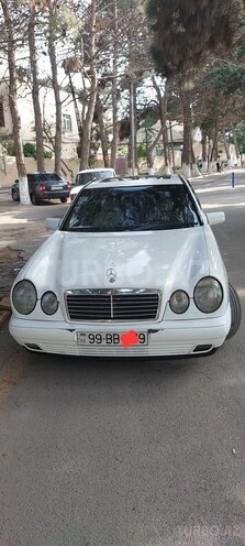Mercedes E 230 1997, 420,000 km - 2.3 l - Sumqayıt
