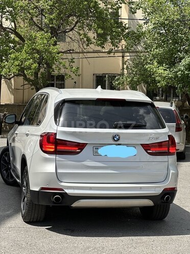 BMW X5 2016, 163,000 km - 3.0 l - Bakı