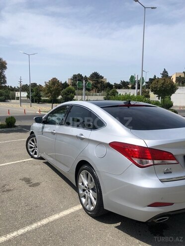 Hyundai i40 2012, 58,000 km - 1.7 l - Bakı