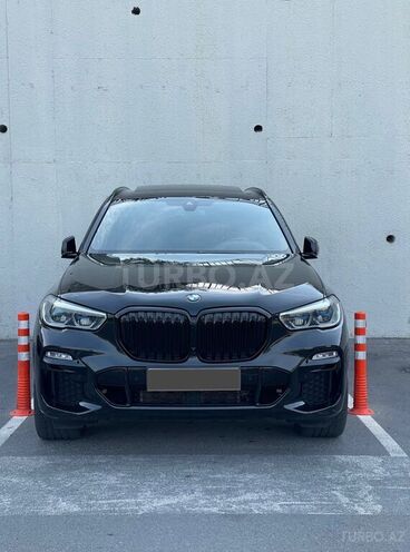 BMW X5 2021, 34,050 km - 3.0 l - Bakı