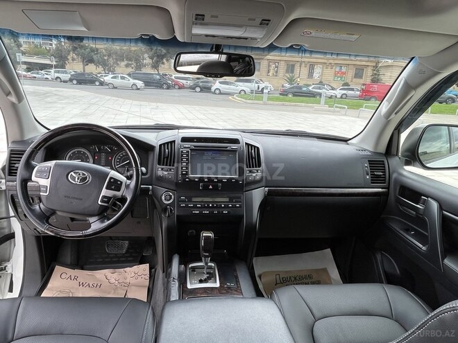 Toyota Land Cruiser 2012, 117,500 km - 4.0 l - Biləsuvar