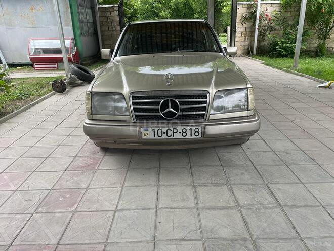 Mercedes E 290 1989, 350,000 km - 2.9 l - Balakən