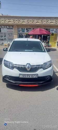 Renault Logan 2013, 153,988 km - 1.6 l - Naxçıvan