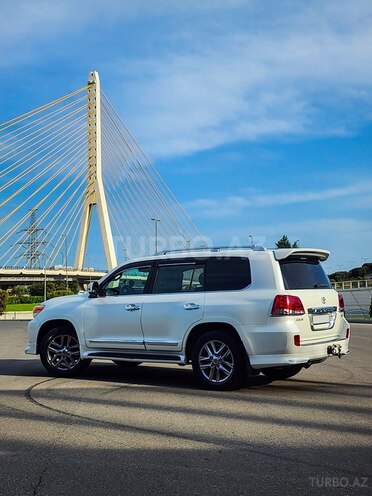 Toyota Land Cruiser 2013, 75,000 km - 4.0 l - Bakı