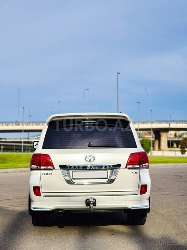 Toyota Land Cruiser 2013, 75,000 km - 4.0 l - Bakı