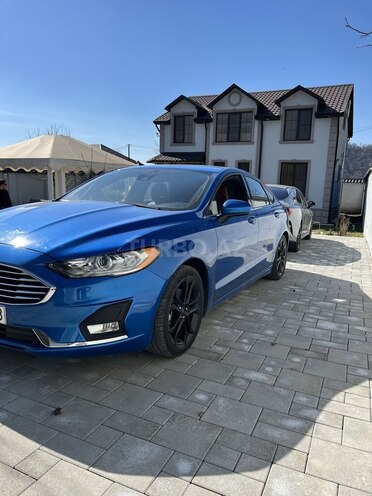 Ford Fusion 2019, 51,000 km - 1.5 l - Bakı