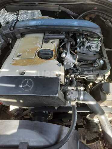 Mercedes C 230 2000, 183,452 km - 2.3 l - Bakı