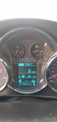 Chevrolet Cruze 2015, 229,000 km - 1.4 l - Bakı