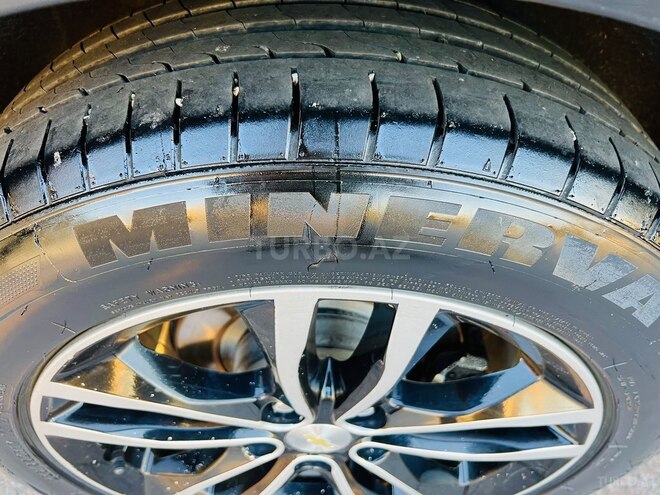 Chevrolet Malibu 2017, 58,000 km - 1.5 l - Bakı