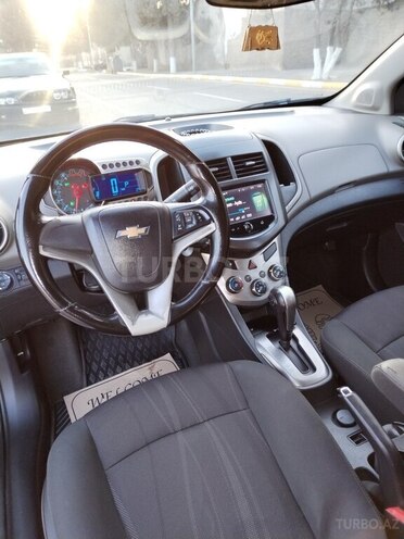 Chevrolet Aveo 2014, 258,000 km - 1.6 l - Bakı