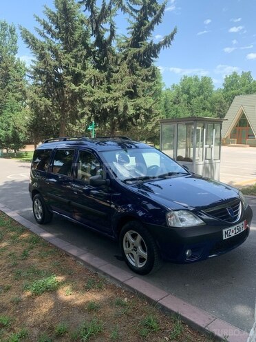 Dacia Logan 2007, 248,500 km - 1.5 l - Bakı